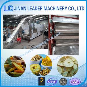Quality industrial fruit and vegetable drying machine superior food machinery wholesale