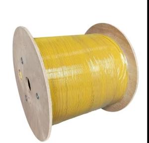 Quality Simplex GJFJV/GJFJH Indoor Multi-Mode Fiber Optic Cable G657a OM1 OM2 OS1 OS2 Tight Buffer Fiber wholesale