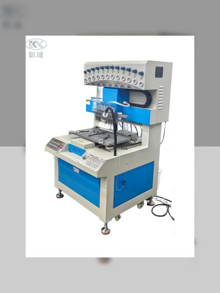 Maximize Your Production Efficiency with the KY-368 Silicone PVC Dispensing