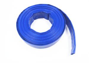 Quality 1.5 Inch Lay Flat Water Pump Discharge Hose 38mm Inner Diameter Iso Standard wholesale