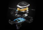 Auto Lock Black Gravity 5W QI Wireless Car Charger
