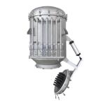 Cooking Oil Filtration Leaf Filter with 0.6Mpa Pressure and Water Purification