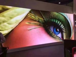 Quality SMD High Definition P4 Indoor / Outdoor LED Video Wall Screen for events , meeting wholesale
