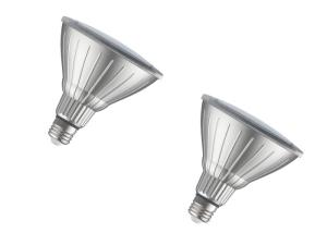 Quality Instant 75 Degree Beam Angle Ra90 1000LM 11W Par38 Light Bulb wholesale