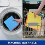 Versatile Cleaning Casabella Cellulose Sponge Cloths Healthy Harmless