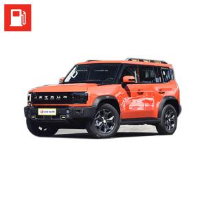 Quality 2024 JETOUR T2 JETOUR Traveler Turbo Engine Euro VI Off Road Vehicle for Compact Outdoor wholesale