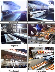 Quality PAPER PVC BLISTER PACKING MACHINE TABLET TYPE BLISTER PACKING MACHINE FOR DAILY NECESSITY wholesale
