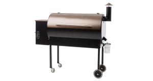 Quality Homemade BBQ Wood Pellet Burning Grills Smoking On Pellet Grill wholesale
