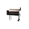 Buy cheap Homemade BBQ Wood Pellet Burning Grills Smoking On Pellet Grill from wholesalers