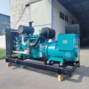 Quality Weichai Series Silent Diesel Generator 400/230V 50HZ Three Phase With Smartgen Controller wholesale