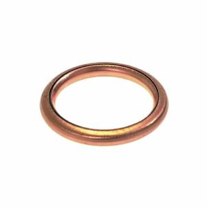 Quality API Copper Nickel Metal Flange Gasket With Loose Outer Ring wholesale
