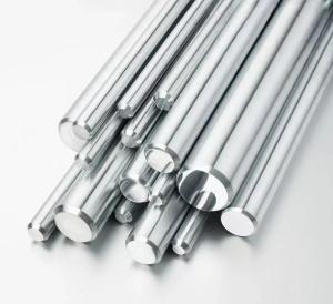 Quality 6026 6061 Casting extrusion aluminum alloy bar rod aluminium Rod In Stock wholesale
