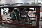 Commercial Filling Capping And Labeling Machine 5 Gallon Water Liquid Filling