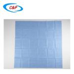 Spunlace Nonwoven Dental Surgical Drapes Covers Pack Kits Lightweight