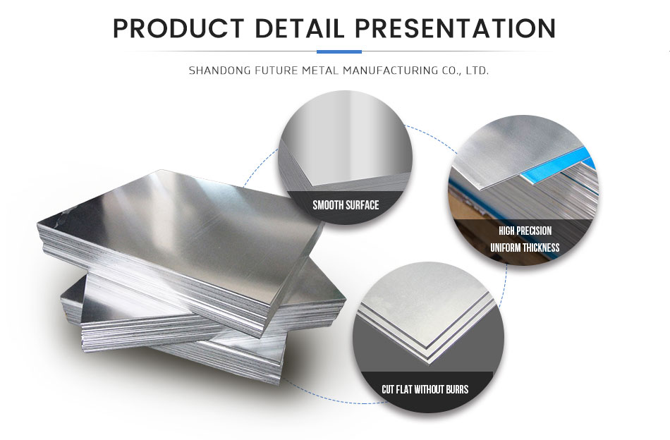95 Reflectivity Hammer Pattern Embossed Aluminum Plate Sheet / Plate For Building Decoration