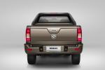 4x2 Huanghai Second Hand Pickup Truck 500KG Payload 300KM Endurance Mileage