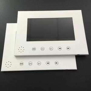 Quality Promotional Digital Video Invitation Card With CE/ROHS Certification wholesale