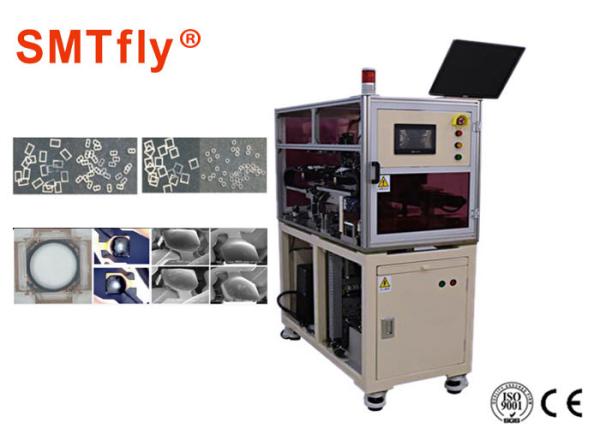Cheap PC Board Auto  Laser Soldering Machine 1070± 5nm Wave Length SMTfly-LSW for sale
