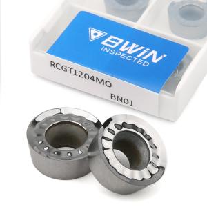 Quality Rcgt 1003 Carbide Turning Inserts Cemented Carbide Inserts For Turning Machine wholesale