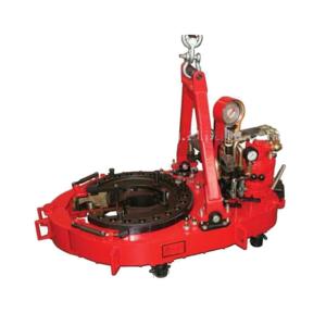 Quality ZQ 203/125 Hydraulic Drilling Tool Well Carbon Steel Power Tong wholesale