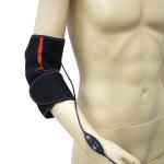 Rechargeable Far Infrared Heating Pad 45 Centigrade Degree For Elbow Thermothera