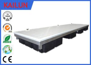 Quality Architectural Aluminum Extrusions Decking Boards Waterproof En 755 Standard wholesale