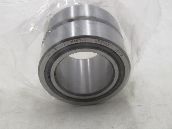 NA69 / 32 GCr15 / AISI52100 / 100Cr6 Needle Roller Bearing For Industrial Sewing