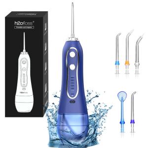 Quality customizable Ultrasonic Water Flosser , 40-140PSI water jet irrigator wholesale