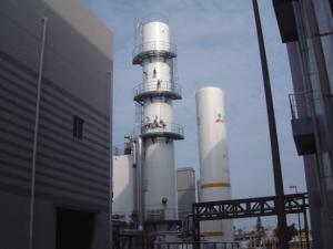 Quality 99.999% Sichuan Air Separation Cryogenic Nitrogen Plant 1000TPD wholesale