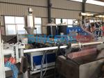 PE Polyurethane Insulation Hdpe PU Pipe Manufacturing Machine