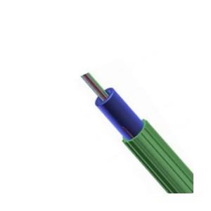 Quality MicroDuct Air Blown Fiber Optic Cable Super Mini Unin Tube Customized Length wholesale