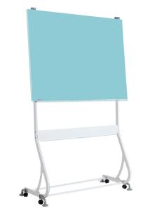 Quality Commercial Decorative Magnetic Boards One Writing Side Lacquered Surface wholesale