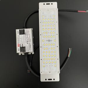 Quality Outdoor Waterproof IP65 LED Lighting Driver 80X150 Degree Lens Angle wholesale