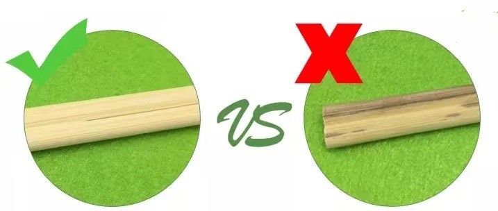 2019 popular paper cover chopsticks custom bamboo disposable bamboo chopsticks with logo