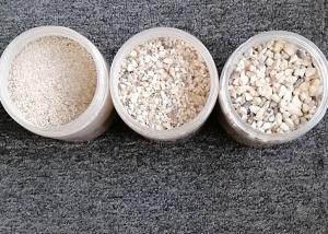 Quality Stable Calcined Flint Clay For High Grade Refractory Materials Production wholesale