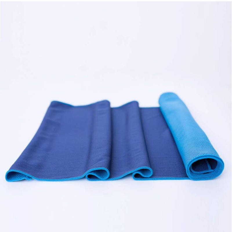 BSCI Sublimation Microfiber Cooling Towel For Golf Sports ODM