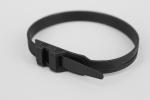 DM-9*360mm wholesale high quality 94v-2 double locking Nylon Cable ties wire
