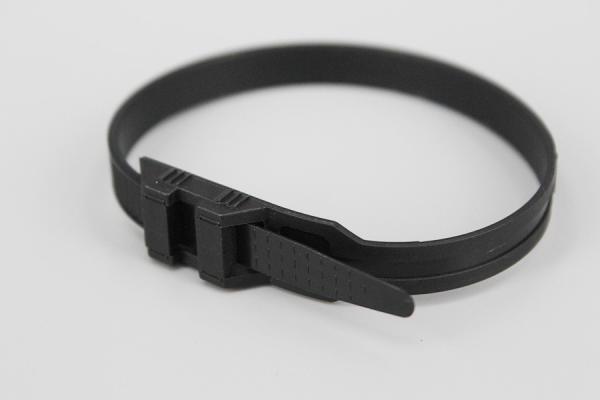 DM-9*360mm wholesale high quality 94v-2 double locking Nylon Cable ties wire