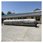 Inflatable Marine Rubber Ship Launching Airbag / Balloon for Launching and