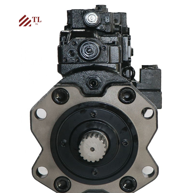 High Guarantee K5V140DTP-YT6K-17T Hydraulic Power Unit for SK330-8 SK350-8 Excavator