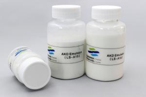 Quality Paper Pulp Chemical AKD Neutral Emulsion Internal Sizing Agent Papermaking Curing wholesale