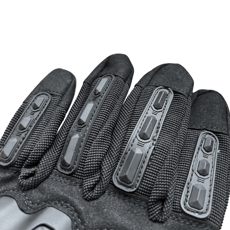 Adjustable Wrist Strap Full Finger Touch Screen Hand Protection for Outdoor Activities