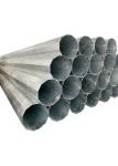 HDG Steel Polygonal electric power pole , Double Circuits Strain power