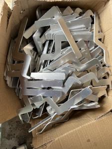 Quality Metal stamping parts bicycle electric vehicle parts metal stamping parts drawing sample processing wholesale