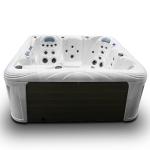 USA Balboa 6 Person Hot Tub Outdoor Massage Spa Bathtubs Whirlpools For Jacuzzi