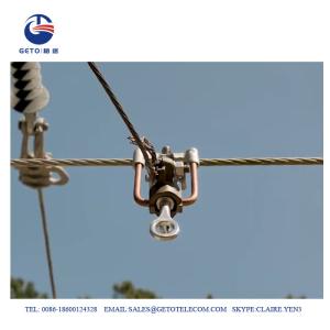 Quality Overhead Primary Taps Aluminum 35sqm Pole Line Hardwares wholesale