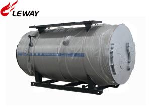 Quality Novel Design High Efficiency Gas Steam Boiler Excellent Safety 194℃ Steam Temperature wholesale