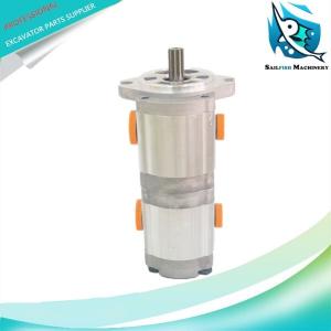 Quality Hot sale good quality EX200-1 gear pump pilot pump for HITACHI loader wholesale
