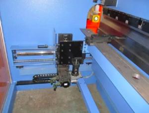 Quality High Pressure Force CNC Hydraulic Press Brake 7.5KW Motor Power 400L Oil Tank Capacity wholesale