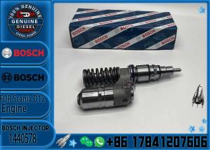 Quality 1497387 0986441107 FOR Scania original genuine part injector 1529752 0986441107 1440578 low price wholesale